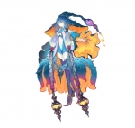 Artworks Nights of Azure 