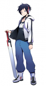 Artworks Akiba's Beat 