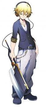 Artworks Akiba's Beat 