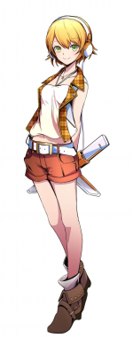 Artworks Akiba's Beat 