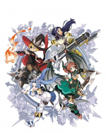 Artworks The Princess Guide 