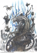 Artworks Arc of Alchemist 