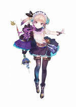 Artworks Atelier Lydie & Suelle: The Alchemists and the Mysterious Paintings 