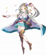 Artworks Atelier Lydie & Suelle: The Alchemists and the Mysterious Paintings 