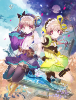Artworks Atelier Lydie & Suelle: The Alchemists and the Mysterious Paintings 
