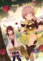 Artworks Atelier Lydie & Suelle: The Alchemists and the Mysterious Paintings 