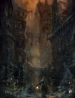 Artworks Bloodborne 
