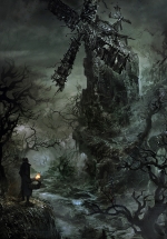 Artworks Bloodborne 