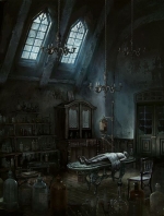 Artworks Bloodborne 