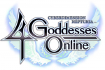 Artworks Cyberdimension Neptunia: 4 Goddesses Online 