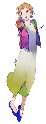 Artworks Digimon Survive 