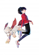 Artworks Digimon Survive 