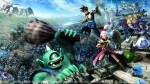 Artworks Dragon Quest Heroes: Le Crépuscule de l'Arbre du Monde 