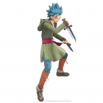 Artworks Dragon Quest XI : Les Combattants de la Destinée 