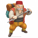 Artworks Dragon Quest XI : Les Combattants de la Destinée 