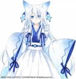 Artworks Fairy Fencer F: Advent Dark Force 