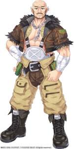 Artworks Fairy Fencer F: Advent Dark Force 