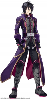 Artworks Fairy Fencer F: Advent Dark Force 