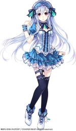 Artworks Fairy Fencer F: Advent Dark Force 