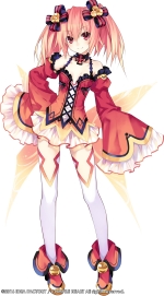 Artworks Fairy Fencer F: Advent Dark Force 