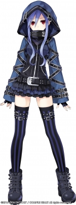 Artworks Fairy Fencer F: Advent Dark Force 