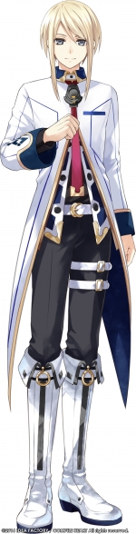 Artworks Fairy Fencer F: Advent Dark Force 