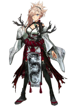 Artworks Fate/Samurai Remnant 