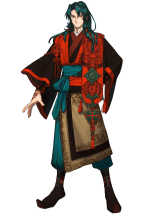 Artworks Fate/Samurai Remnant 