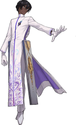 Artworks Fate/Samurai Remnant 