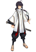 Artworks Fate/Samurai Remnant 