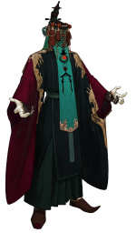 Artworks Fate/Samurai Remnant 