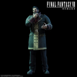 Artworks Final Fantasy VII Remake 