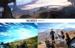 Artworks Final Fantasy XV 