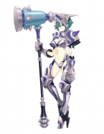 Artworks Genkai Tokki: Castle Panzers 