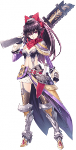 Artworks Genkai Tokki: Castle Panzers 