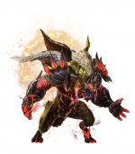 Artworks God Eater 3 