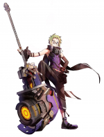Artworks God Eater 3 