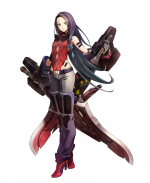 Artworks God Eater 3 
