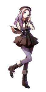 Artworks God Eater 3 