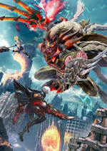 Artworks God Eater 3 