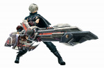 Artworks God Eater 3 