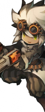 Artworks Lapis x Labyrinth 