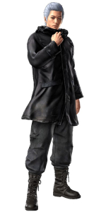 Artworks Like a Dragon: Infinite Wealth 