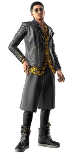 Artworks Like a Dragon: Infinite Wealth 