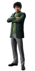 Artworks Like a Dragon: Infinite Wealth 