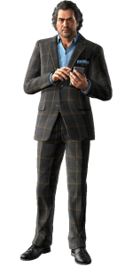 Artworks Like a Dragon: Infinite Wealth 