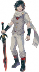 Artworks Lost Sphear 