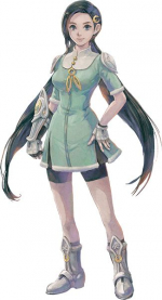 Artworks Lost Sphear 