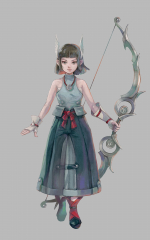 Artworks Lost Sphear 