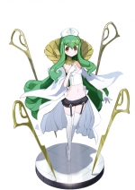 Artworks The Witch and the Hundred Knight 2 